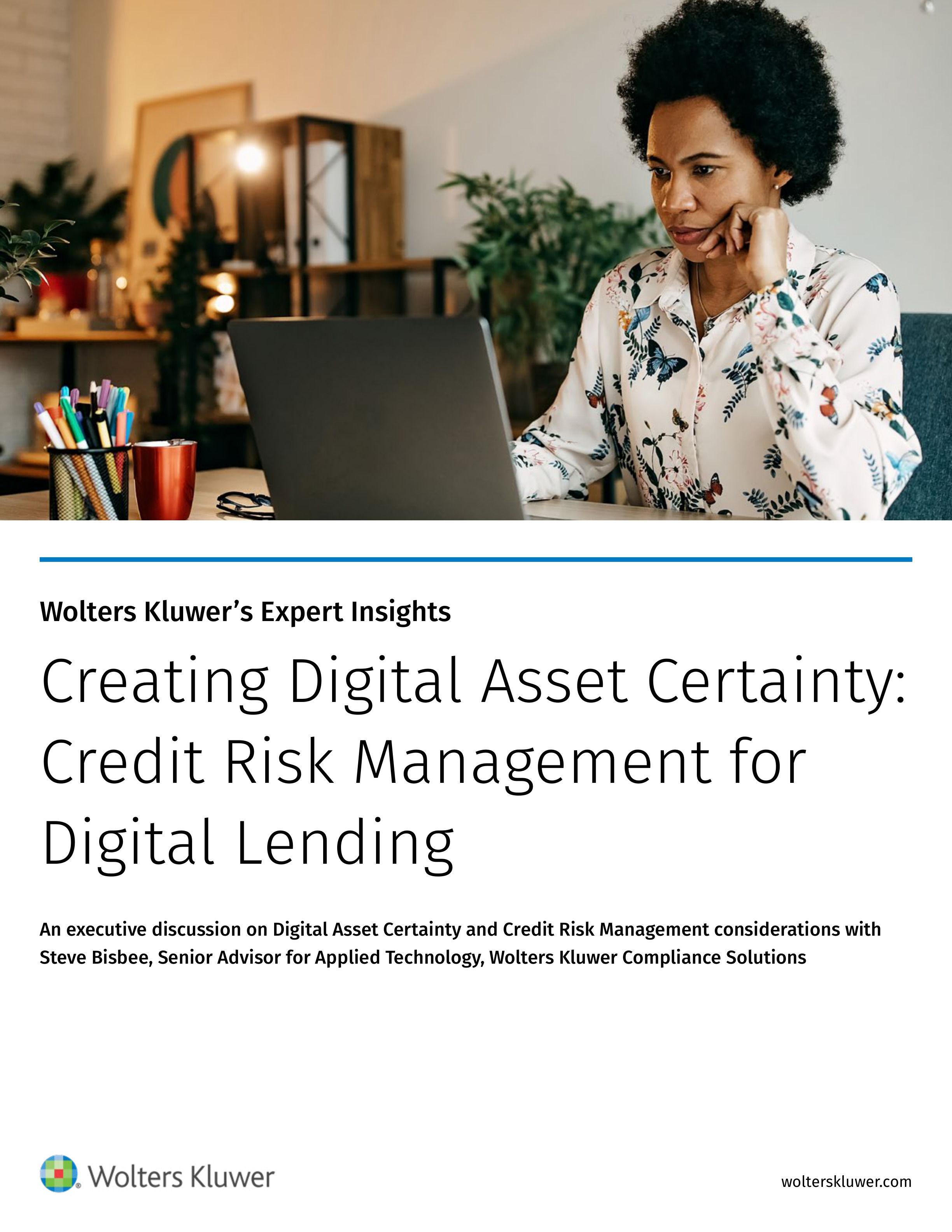 Creating Digital Asset Certainty
