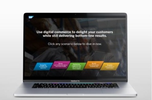 Digital Commerce from SAP