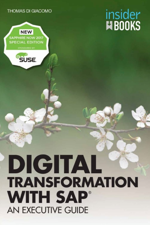Digital Transformation with SAP: An Executive Guide