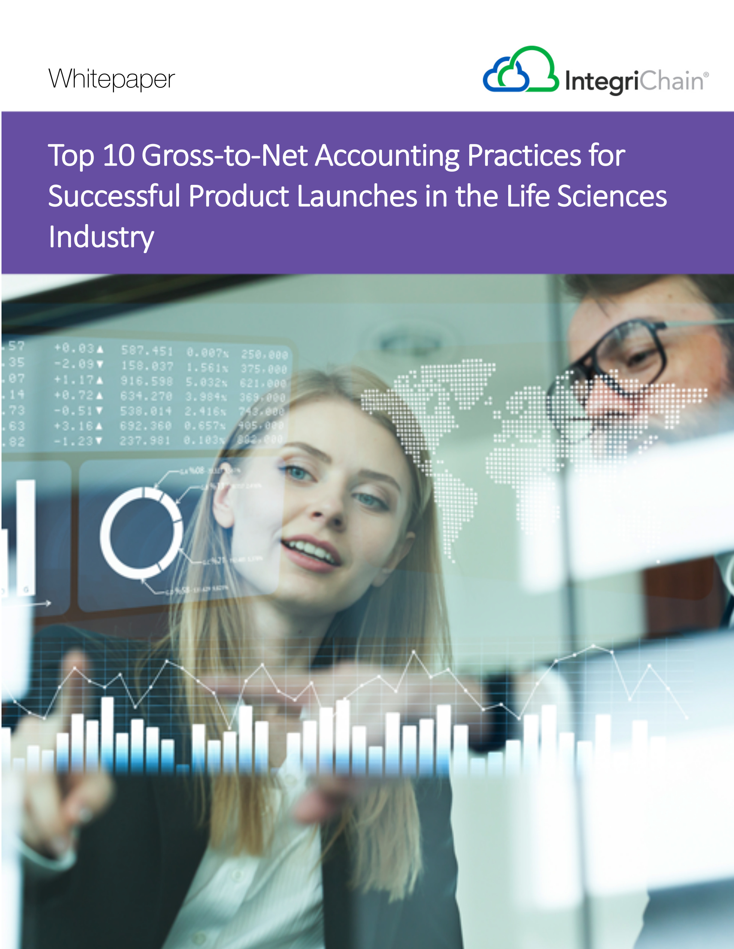 Gross-to-Net Accounting for Life Sciences