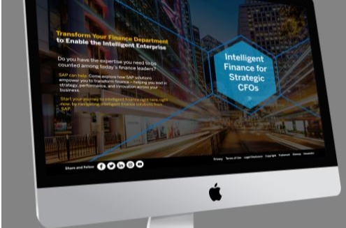 Intelligent Finance for Strategic CFOs