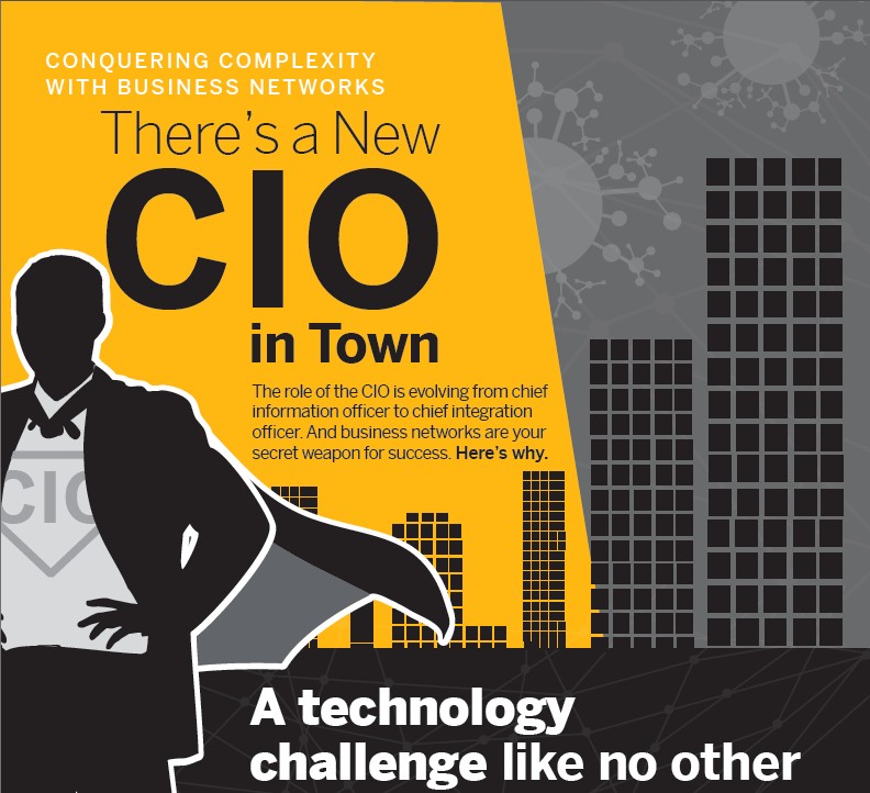 New CFO in Town