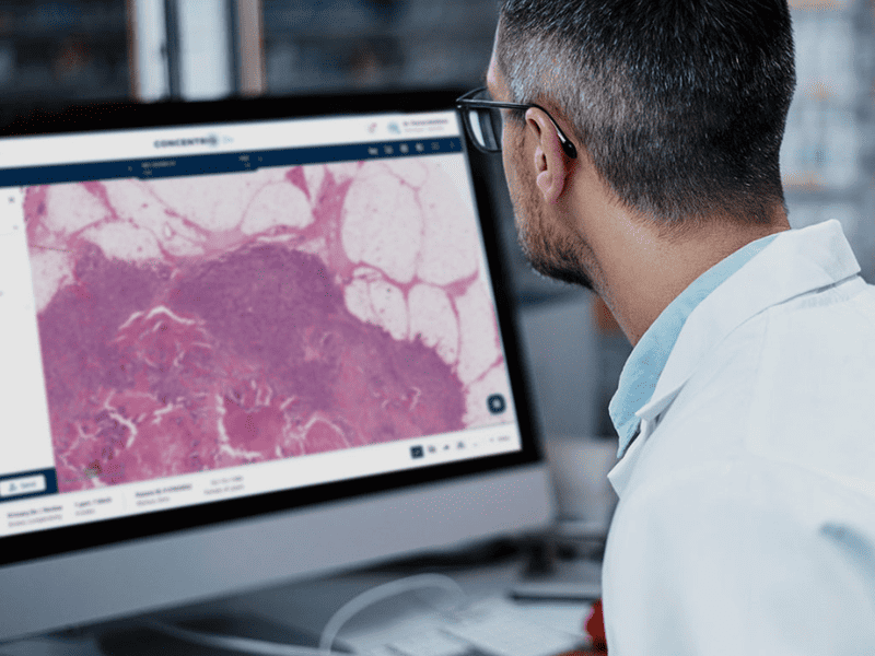 Increase Throughput: Pathology Software