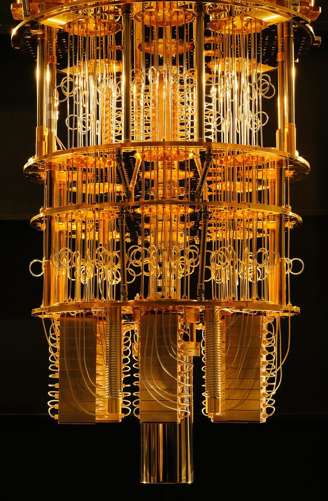 Can Quantum Computers Solve Real Business Problems?