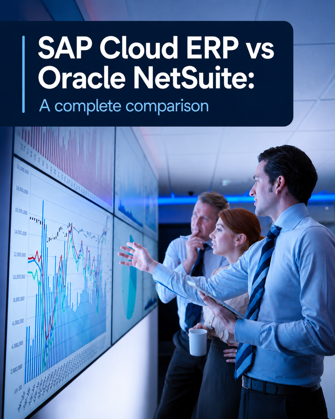 SAP Cloud ERP vs Oracle NetSuite